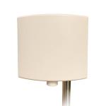 5.8GHz 16dBi Panel Antenna With N Type